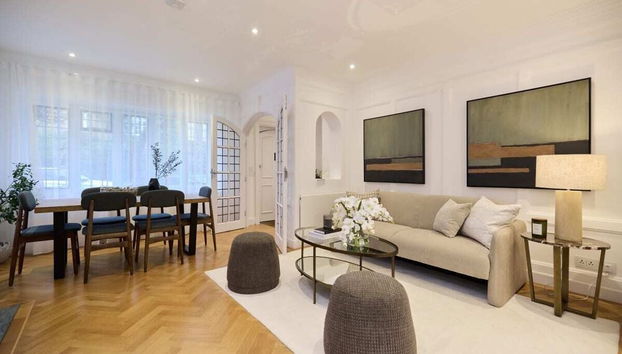 The Charm of Chelsea - Modern 4bdr With Shared Courtyard - Foto 5, Exterior