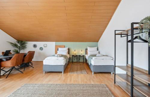 Mozartshomes#3 2,5 Rooms 6 Beds in Löchgau - Foto 16