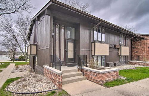 Cozy Lake Geneva Retreat with Year-Round Views! - Foto 25