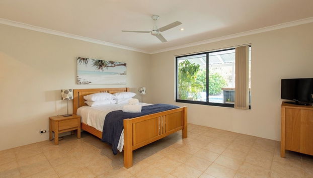 Pool & Putt Paradise - Foto 5, Habitación