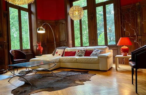 Château de la Coudraie et La Petite Coudraie - Photo 38