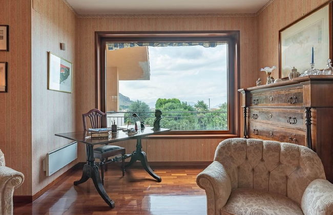 Marvellous Holiday Home near Palermo with Pool & Garden - Foto 18