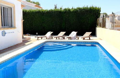 Holiday Home Hinojo by Interhome - Foto 40