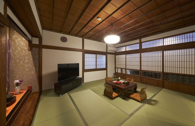 Oyado Kinokuniya Togiya Machi Harimaya Kado Kura - Foto 2