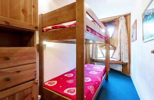 Appartement sur les pistes - 8 pers - Foto 6