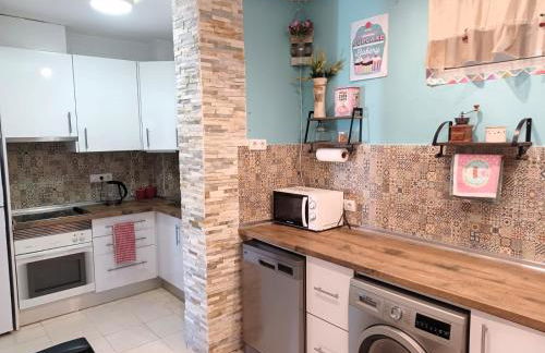 Molino Blanco Apartment 13 - South Facing - Foto 10