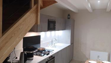 Lou Cantou des randonneurs - Foto 5, stove