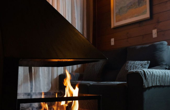 Recanto dos Pássaros na Serra em Rancho Queimado com Piscina Aquecida - Foto 25