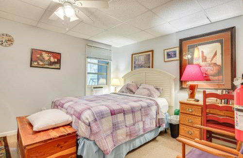 Georgia Home with 2 Fire Pits and Creek Access! - Foto 14