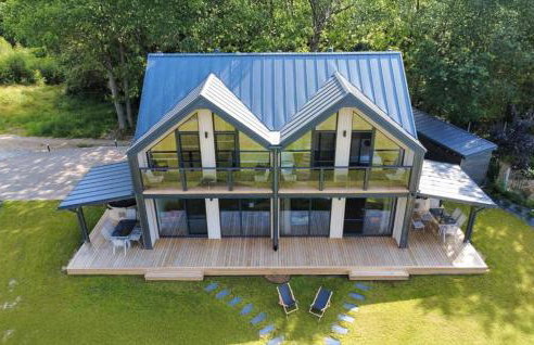 Gorgeous Home In Sianowo With House Sea View - Foto 10