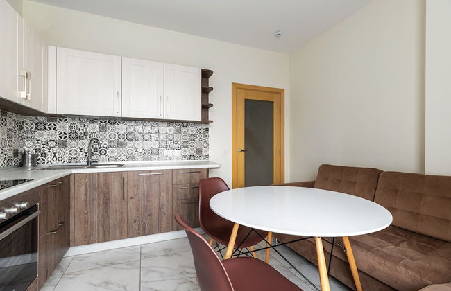 Apartment 477 on Mitinskaya 28 bldg 3 - Foto 7