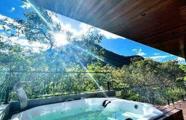 Casa Vértize, uma casa de alto padrão com Spa Hidro e vista espetacular - Foto 37