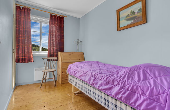 3 bedroom House in Åseral with garden and terrace - Photo 23