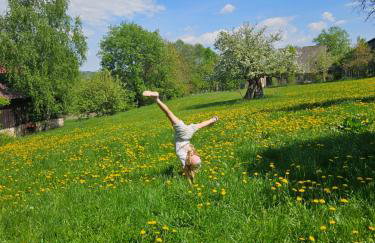 Porębana Osada - Foto 48