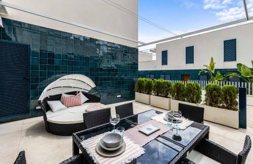 Turquesa del Mar - Charming Ground-Floor Spanish Apartment with Large Sunny Terrace - Foto 5