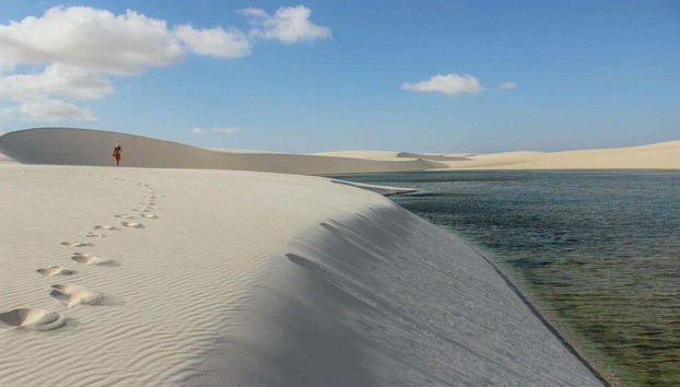 Baladez-vous dans les dunes