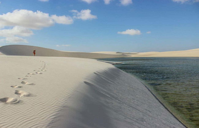 Itinerario di trekking privato da Barreirinhas ad Atins - Foto 1