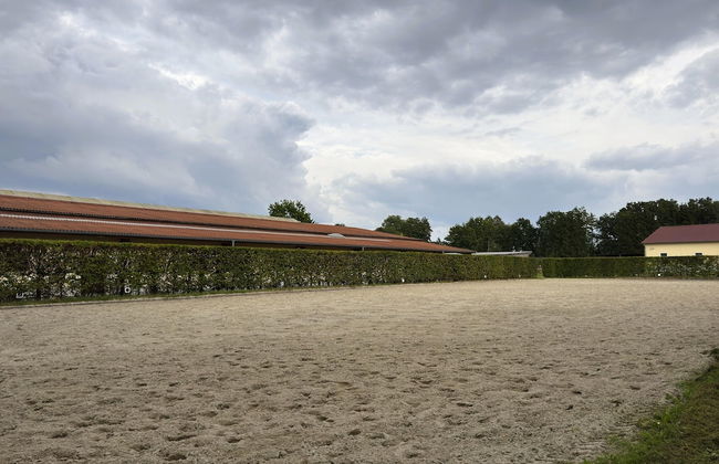 Holiday Home on a Horse Farm in Heath - Foto 14