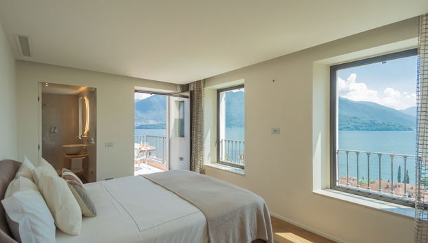 Villa Donatella - Private SPA e Infinity Pool - Foto 4, Habitación