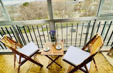 A Orillas del Pilar con parking - Foto 1