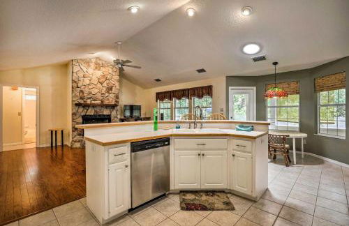 Charming Waldo Getaway Near Lake Santa Fe! - Foto 7