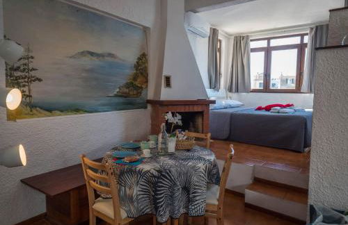 La Torretta dei Merli Studio with Unique Views - Foto 32