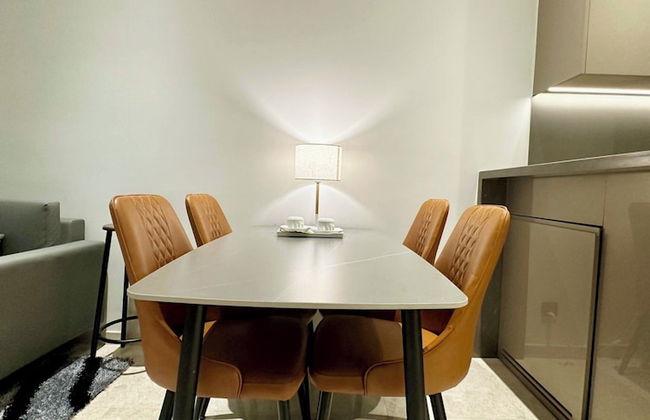 Happy High-end Apartments - Central, whole city view & infinity pools - The MarQ - Foto 53