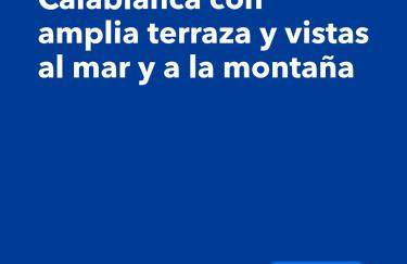 Apartamento Calablanca con amplia terraza y vistas al mar y a la montaña - Foto 3