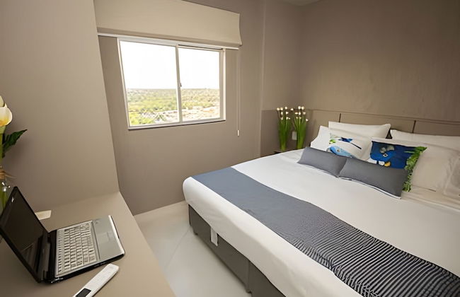 APTO decorado 5 hospedes AC e piscina - Photo 1