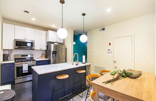 The Green MINS to NYC Access 3-Beds Furry Friends Allowed - Foto 12