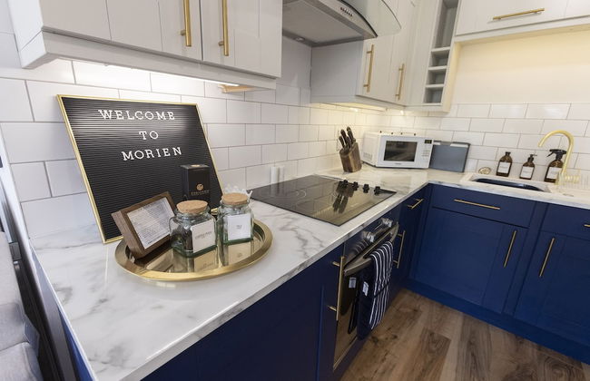 Morien - 2 Bed Apartment - Saundersfoot - Foto 9