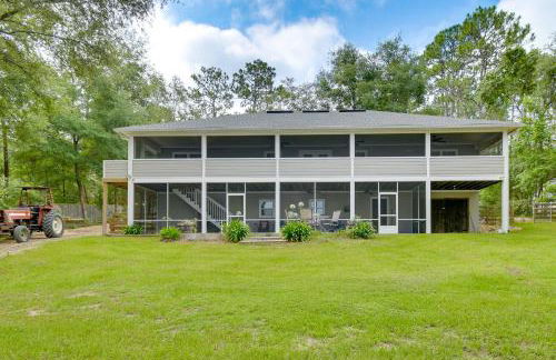 Hawthorne Vacation Rental with Access to Cue Lake - Foto 27