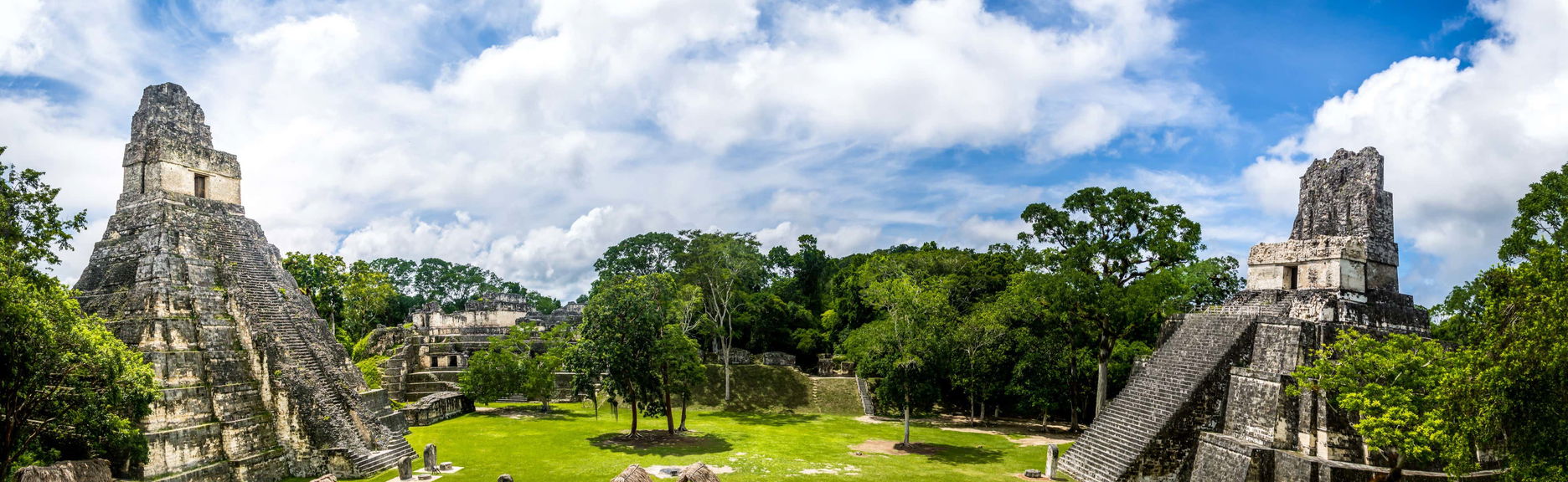 Excursión a Tikal con entradas