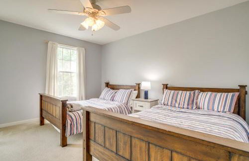 Brand-New Pool! Waterfront Bozman Village Home - Foto 25