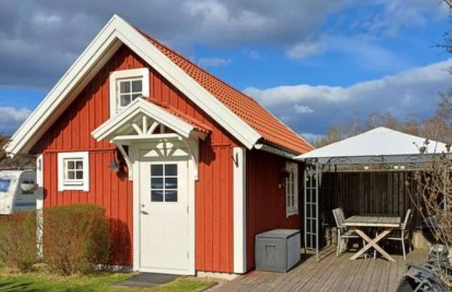 3 Person Holiday Home in Linneryd - Foto 23