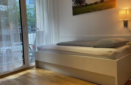 Myroom Business Apartment Nähe Messe München - Foto 25