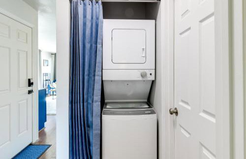 Top-Floor Apt with Fire Pit Near Chugach State Park - Foto 18