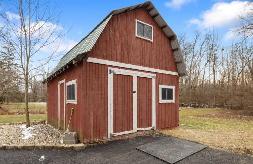 Luxury Modern Lodge Near Fort Wayne with River Views - Foto 37