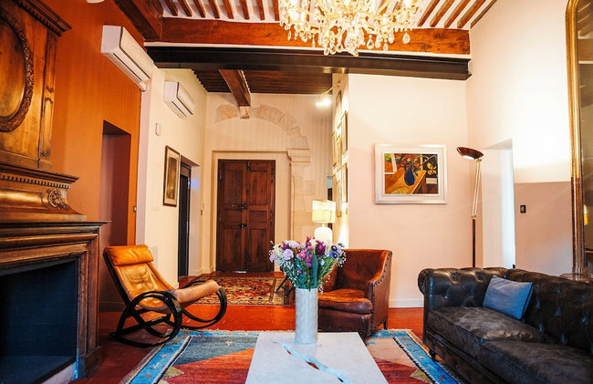 Villa Troletti, hôtel particulier de luxe en provence - Photo 59