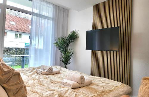 SiOUX stilvolle Designapartments am Stadttor - Foto 25