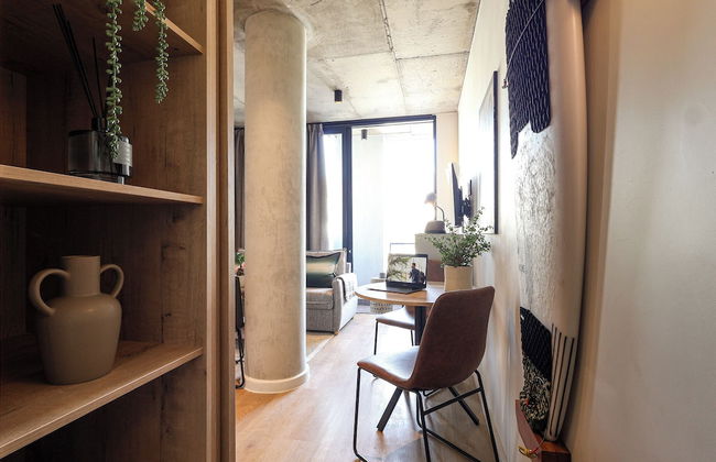 THREE43 on B - Fluent Serviced Apartments - Foto 63