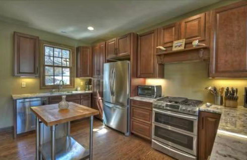 Waterfall Overlook at Bearfoot Falls - Foto 3