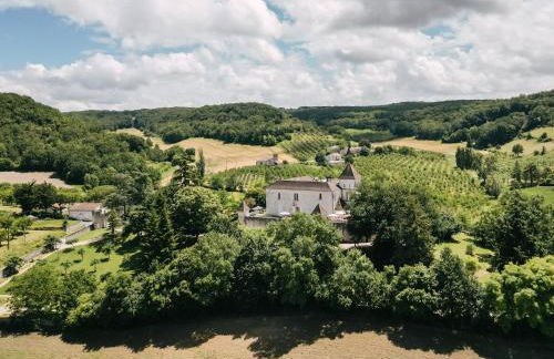 Chateau de Lamothe d'Anthe - Foto 1