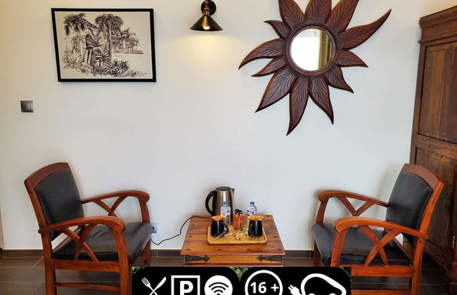 Appart'é Nature l'ESCALE - SAINTES - Foto 13