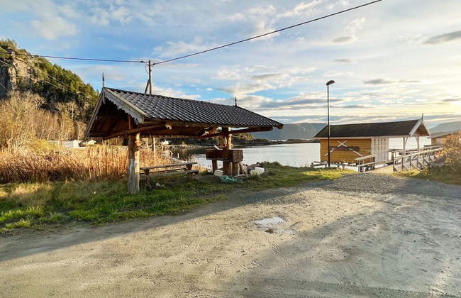 4 Person Holiday Home in Sundlandet-by Traum - Foto 20