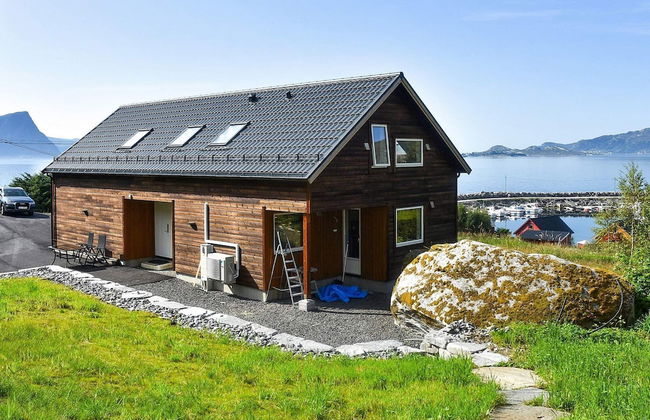 8 Person Holiday Home in Aram - Foto 68