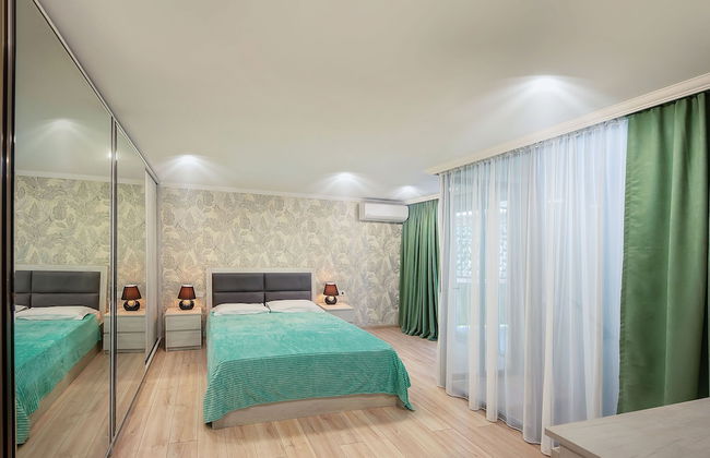 H&B apartments Agmashenebeli II - Foto 3