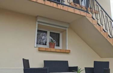 studio rez-de-chaussée jusqu'à 4 personnes - Foto 9