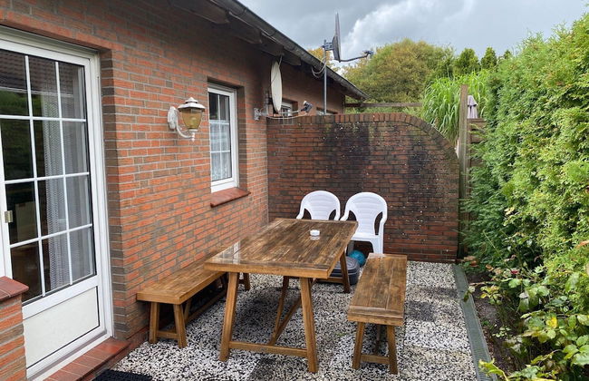 Ferienhaus in Nessmersiel for 4 Personen - Foto 22