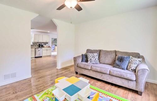 Hot Tub and Deck Gorgeous Retreat in Pocono Summit! - Foto 9